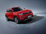 ChangAn CS35 Plus Lan Jing Edition 2019 года